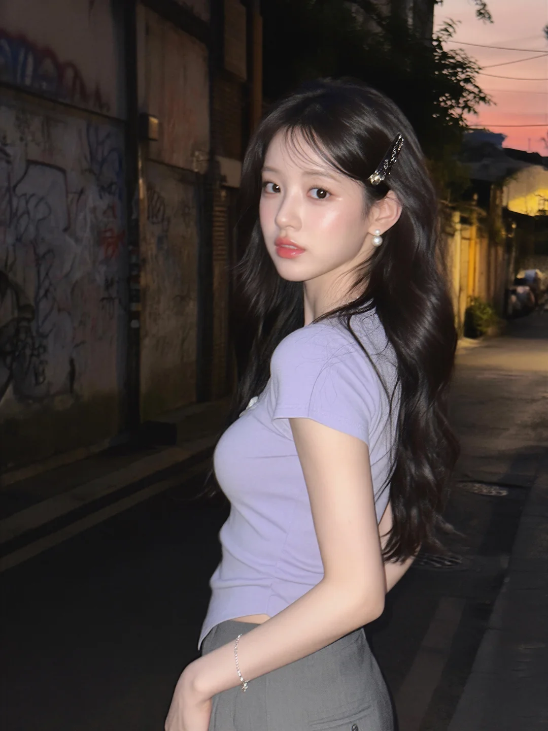 有些人光是遇见就很倒霉了