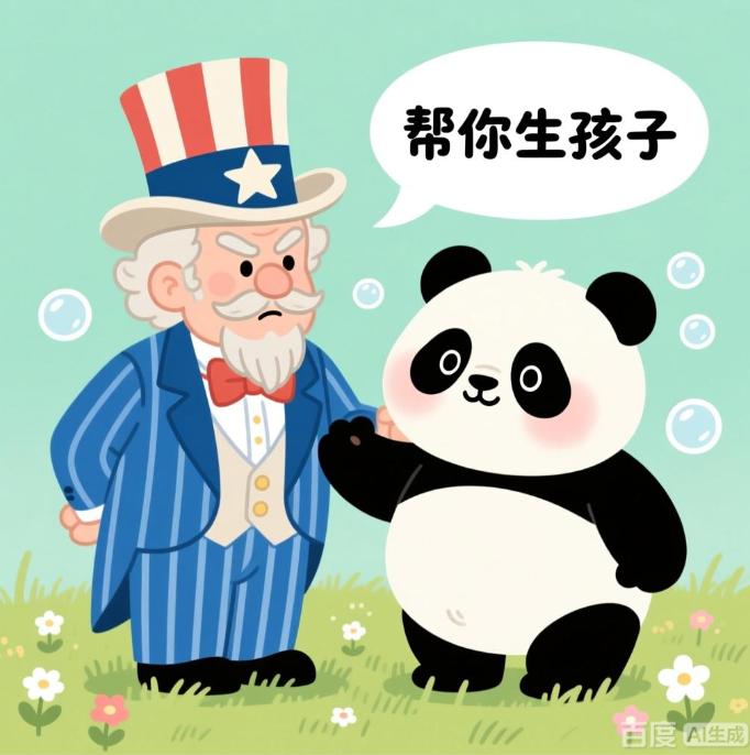 特朗普称美国希望帮助中国[笑哭]，这就相当于一个流氓对一个女孩子说想帮她生孩子一