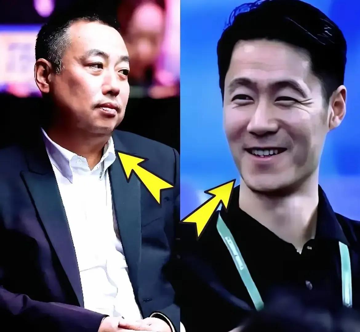 刘国梁和王励勤谁更适合当乒协主席？
刘国梁性情如水，恣意汪洋，大开大合，气势如虹