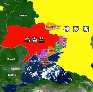 乌克兰为啥不投靠俄罗斯？那样不是也能保住安全吗？说白了，乌克兰真要靠向俄罗斯，日