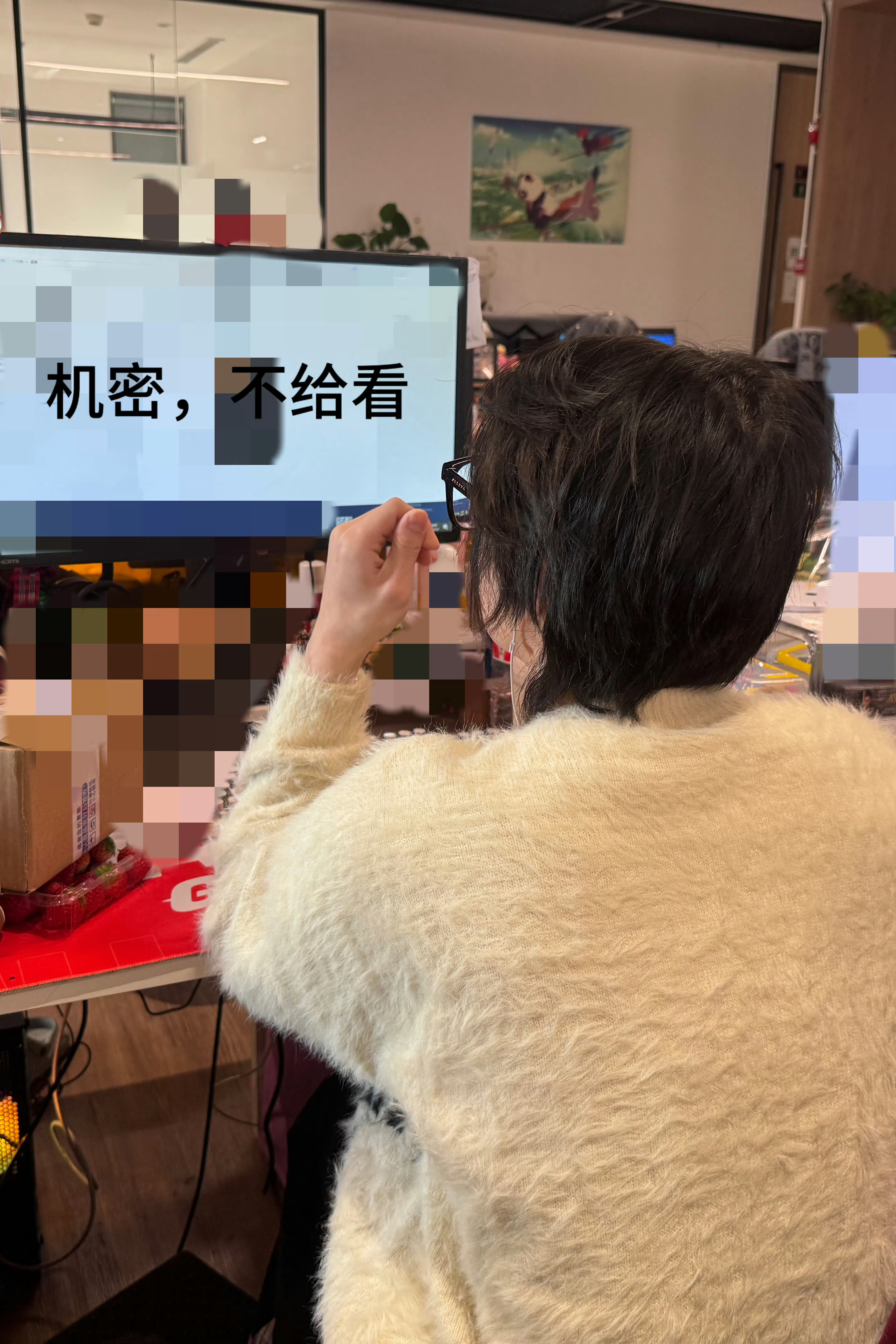 司马光爱砸游戏  光光这个发量也是让人羡慕了！2026pel和平精英职业联赛