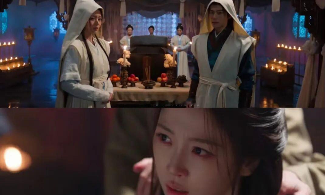 云初令 甜妹演惯了小兰花那一路，突然换成将门嫡女、被养子灌毒、被寒门老公灭门，再