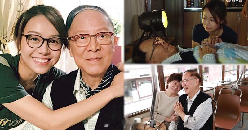 【明報即時】鍾景輝離世｜《牛下女高音》演兩爺孫 黃心穎願King Sir離苦得樂