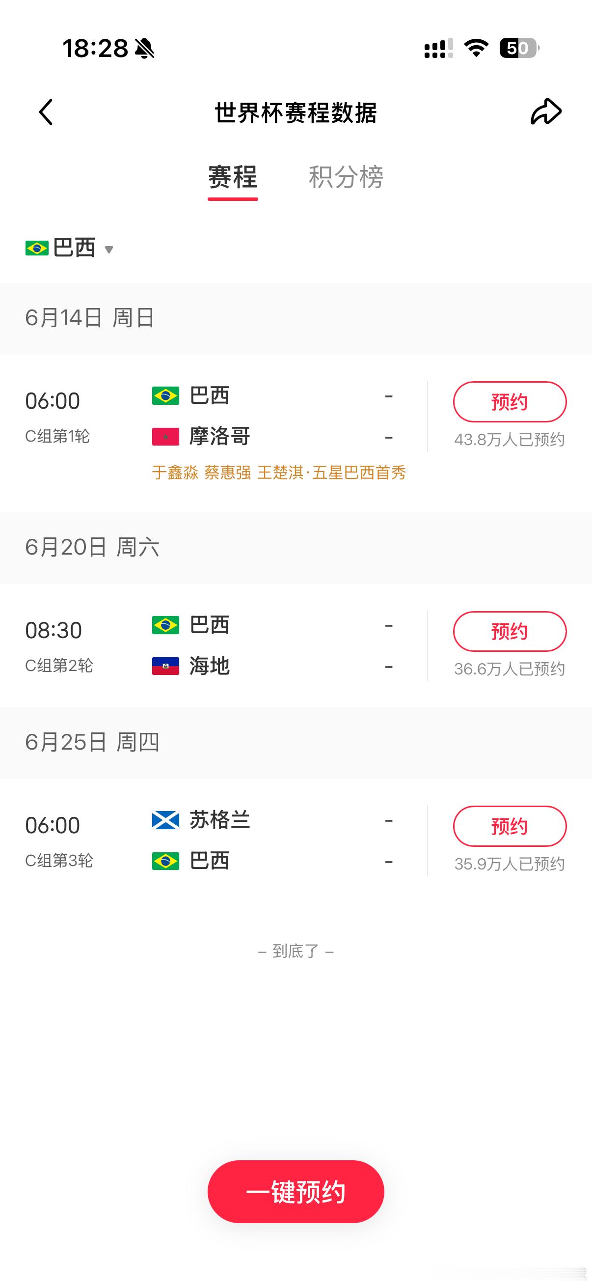 世界杯燃情开赛！你的本命主队是哪一支？微博点亮国旗活动火热上线！点击网页链接冲进