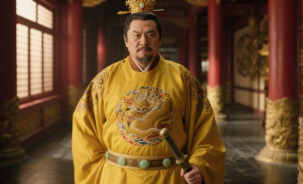 从农民起义的小卒，到开国建号的皇帝，朱温的崛起之路
参与过农民起义的皇帝不多，从