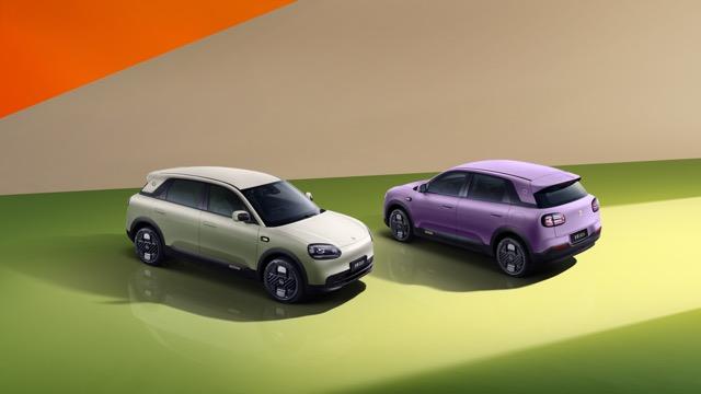 《奇瑞全新QQ3上市：7万级小车也开始谈“智造平权”了》
今天在成都，奇瑞把那台