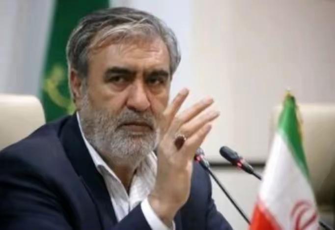 伊朗高官最新表态：美国一直在背信弃义，过去是，现在也是！

据央视新闻网消息，就