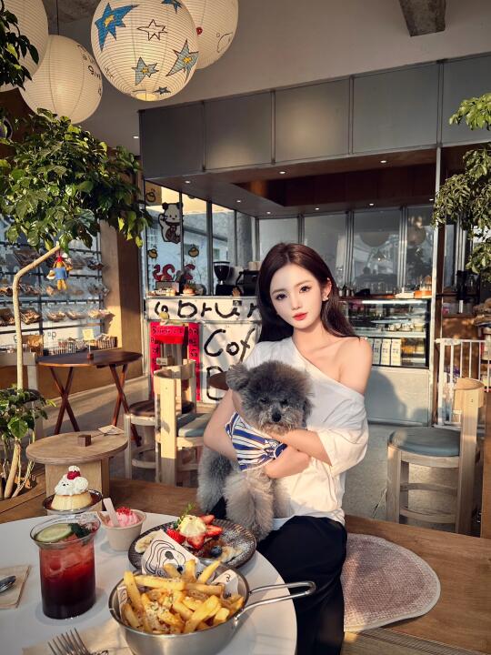 宁波韩系咖啡店｜gogowang🐶☕️