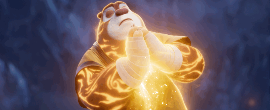 熊出没心理委员我不得劲 每当感到孤独或挫败时，熊大和熊二的陪伴总能让我想起，有朋