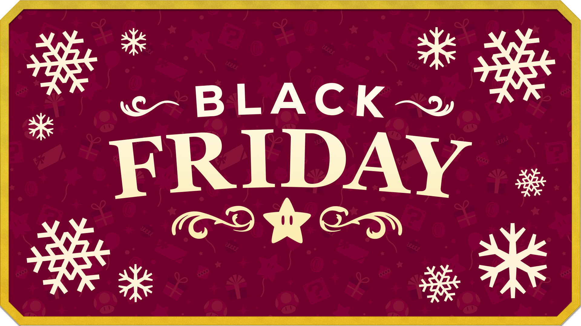 【任天堂美国“黑五”大促详情官宣】美任公布了2025年黑色星期五与网络星期一促销