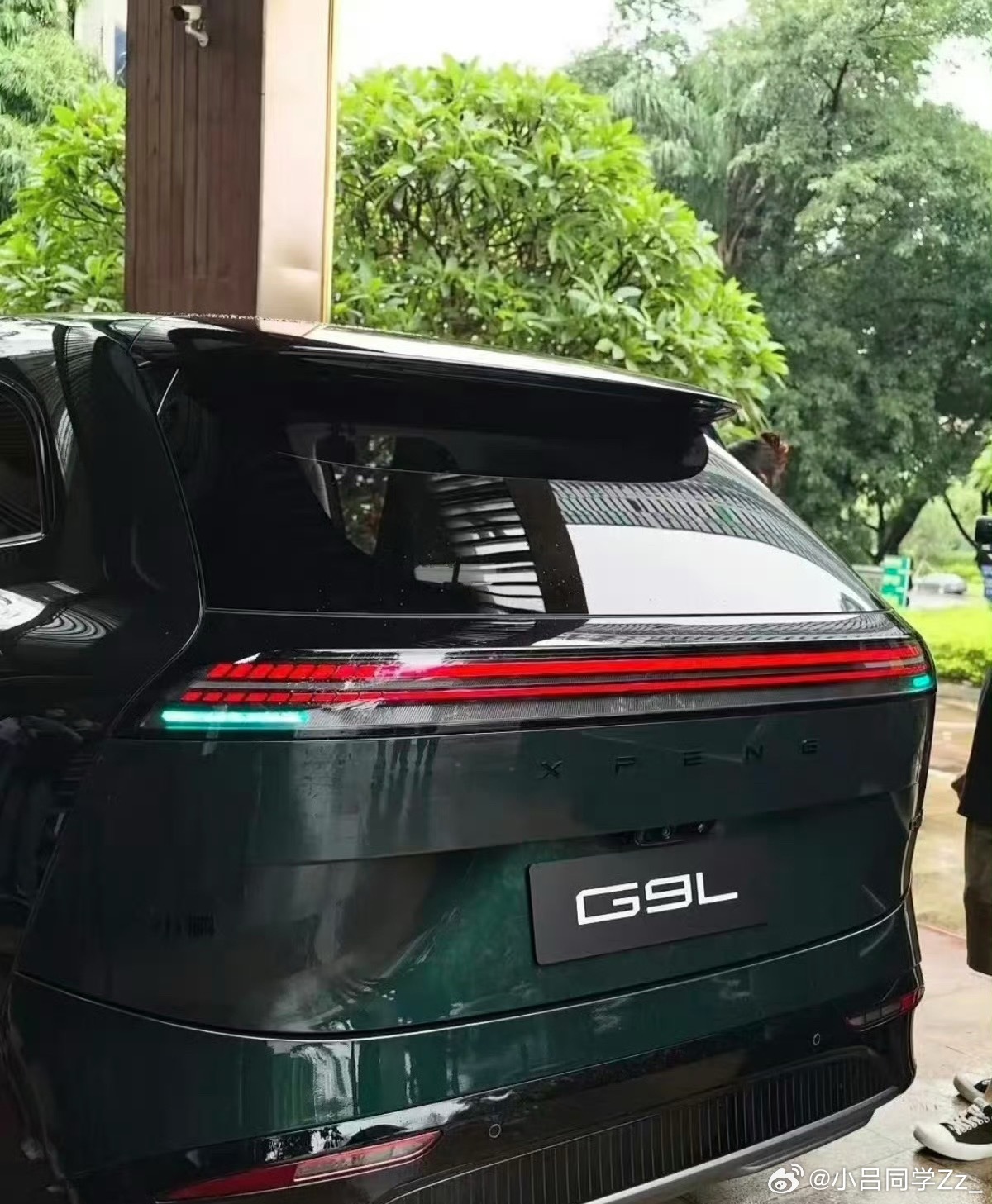 小鹏的G9L