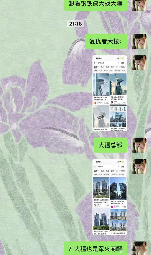 钢铁侠大战大疆谁想看 