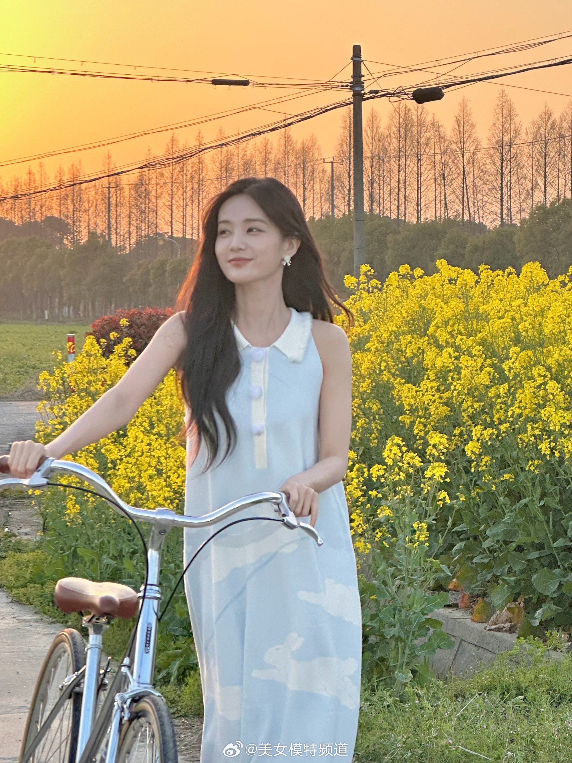 李一桐初夏甜美的限定女友 ​​​