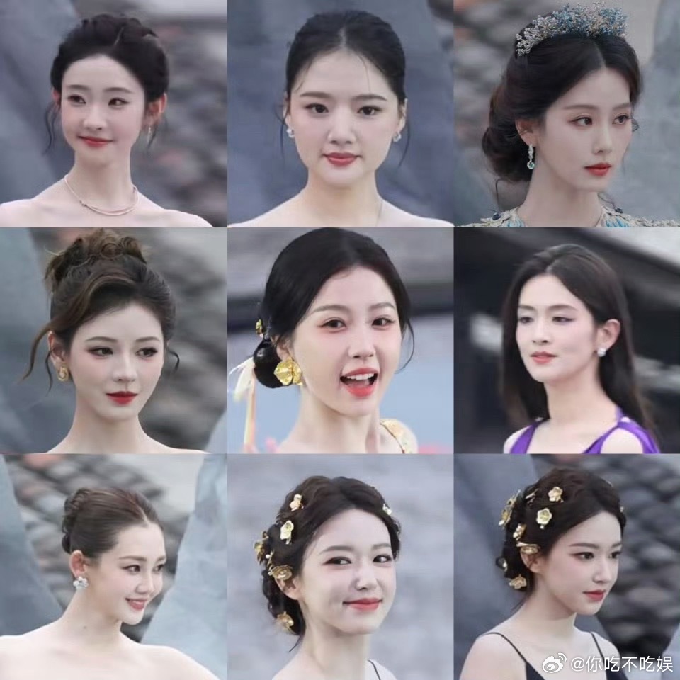 这次怼脸镜头虞书欣是不是更上镜一些呢 