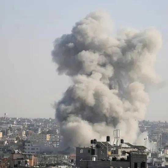 巴以紧张局势：短期难解，未来迷雾重重

短期内，巴以紧张局势难以迎来根本性转机，