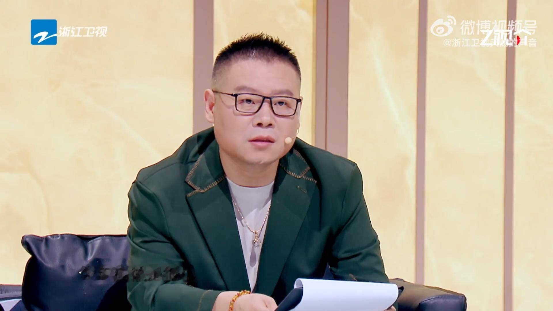 侯明昊我也不小了快30了天赐的声音天赐趣味名场面！岳云鹏评价侯明昊歌声充满力量，