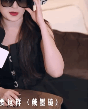 原来以前女明星采访说逐帧p图是认真的…