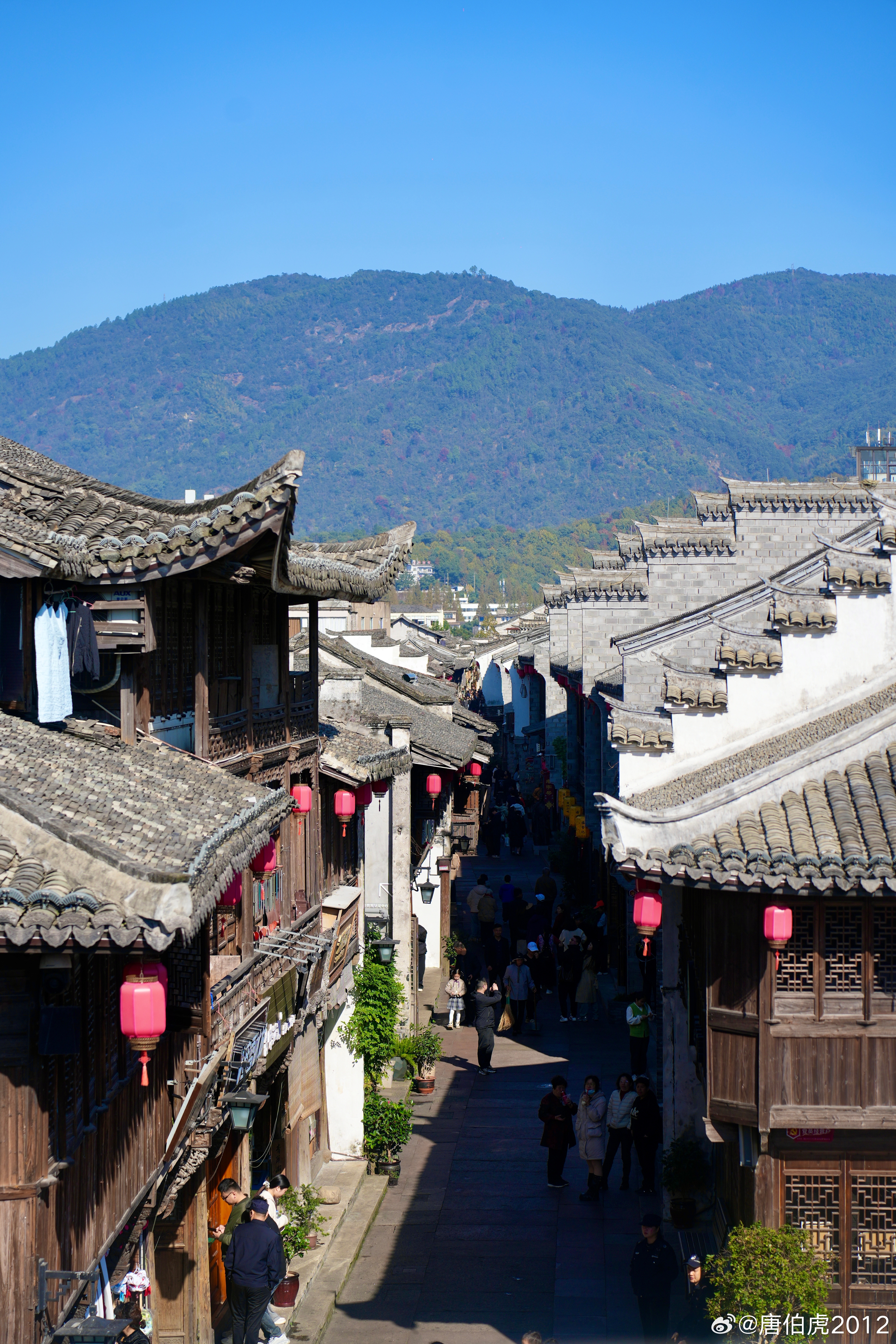 五福临门台州府城启新章  台州府城跻身第五大古城 千年台州府城 | 紫阳古街时光