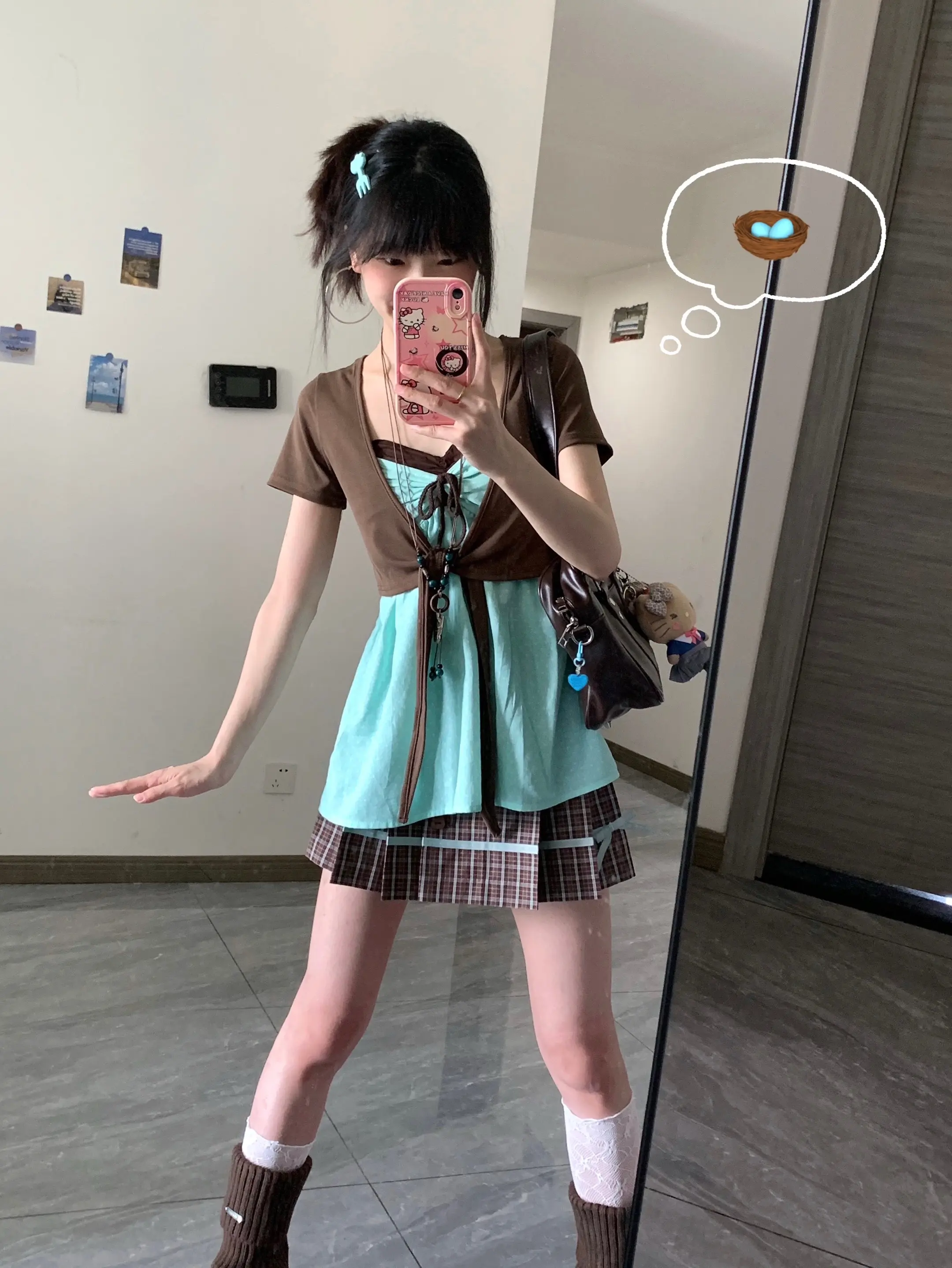 夏日薄巧女孩✖️2。.