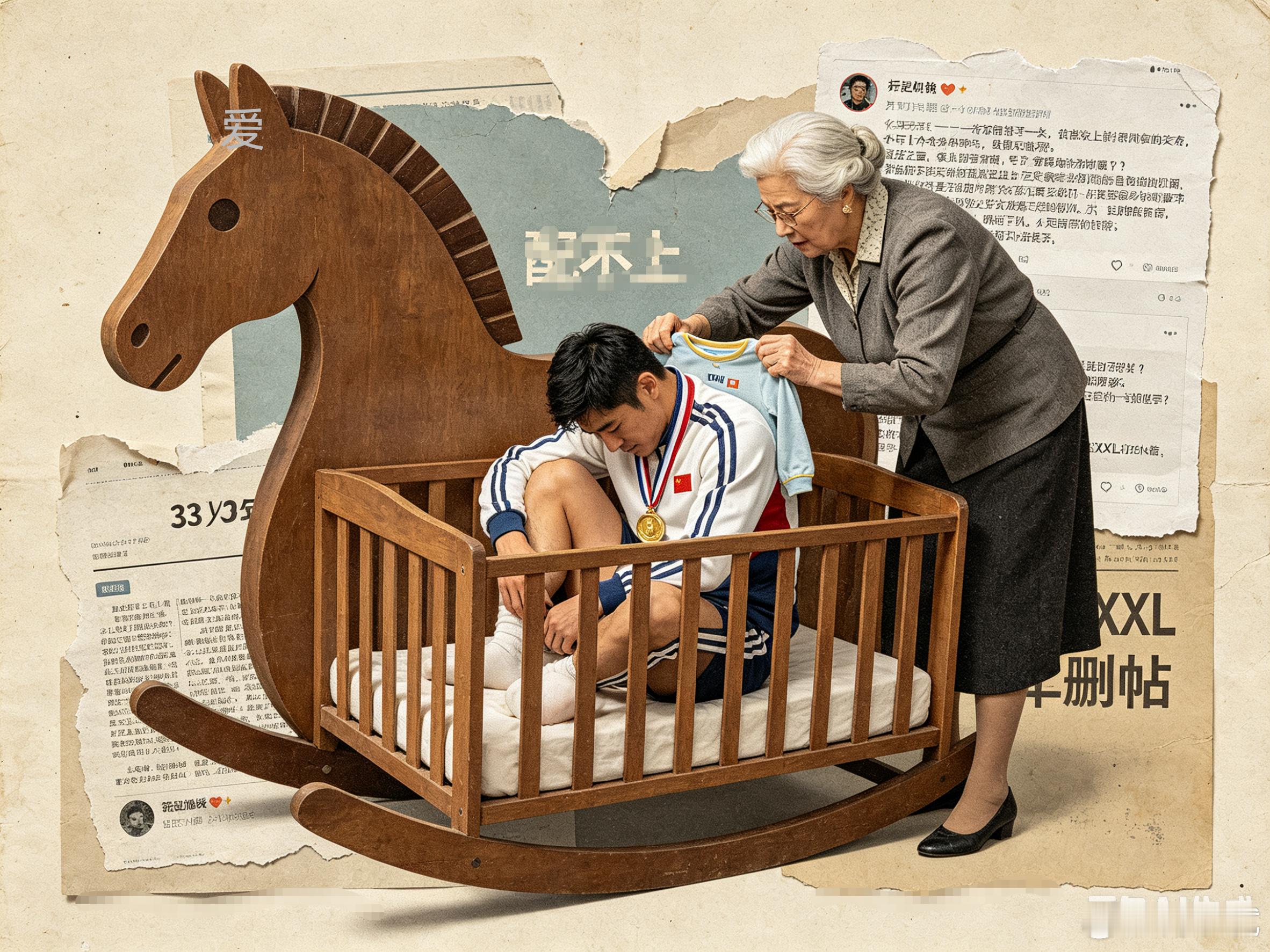 网传孙杨妈妈要求删除马頔发言中国式家长的“爱子心切”，本质是一套运行了几十年的错
