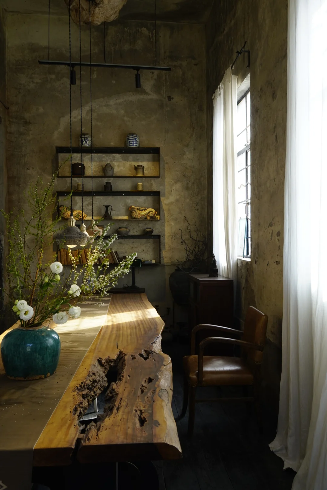 老厂房里的生活美学