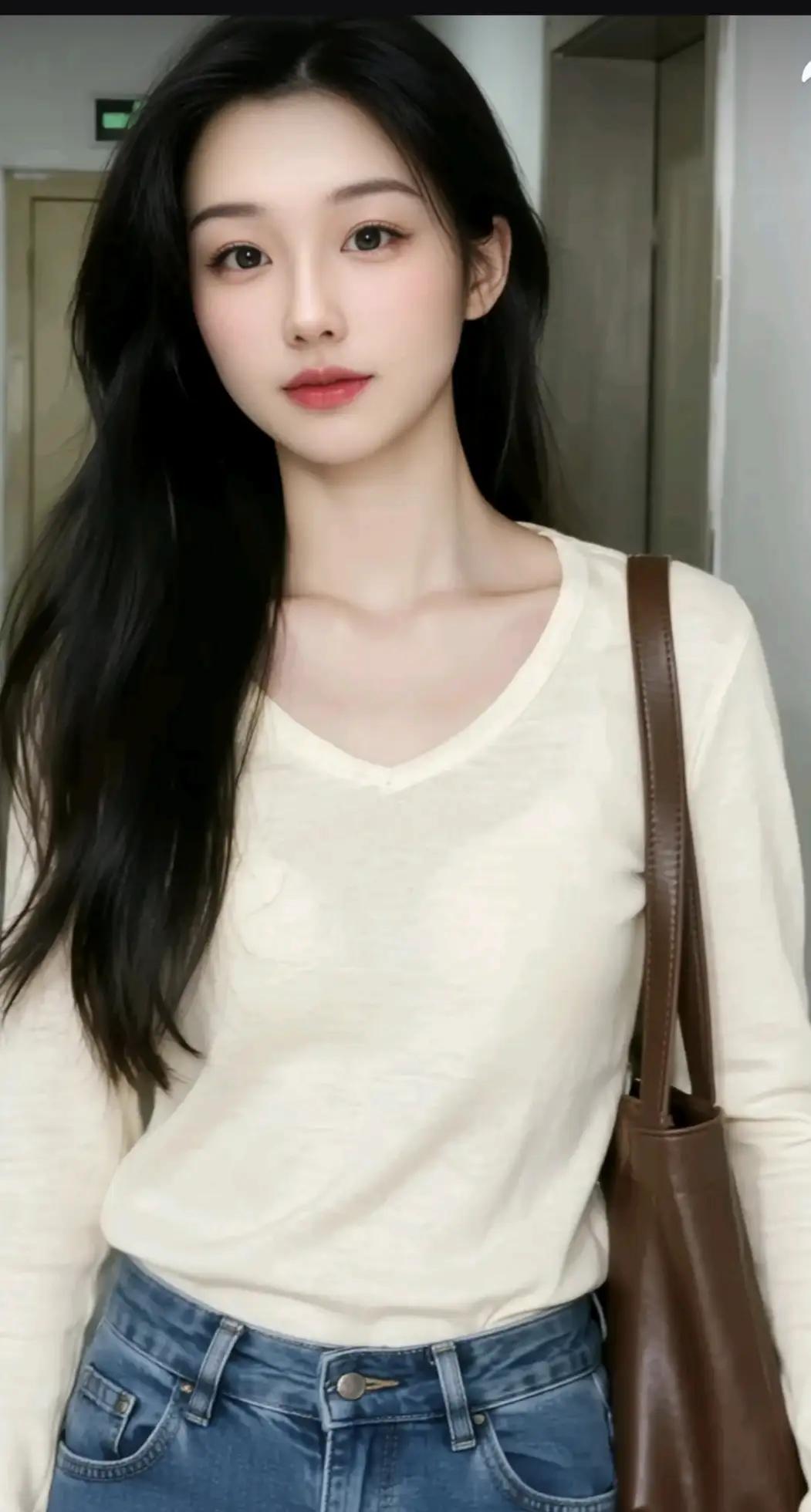 在八达岭长城上哽咽着吟诵《清平乐·六盘山》的00后女孩陈欣妍，

最近在网上可火