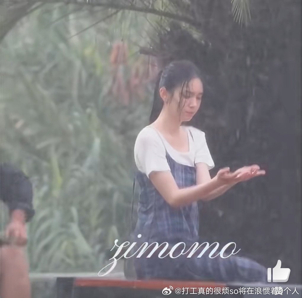 潮热雨季未解之谜是不是内娱在拍待播偶像剧唯一男女主都明牌有对象的