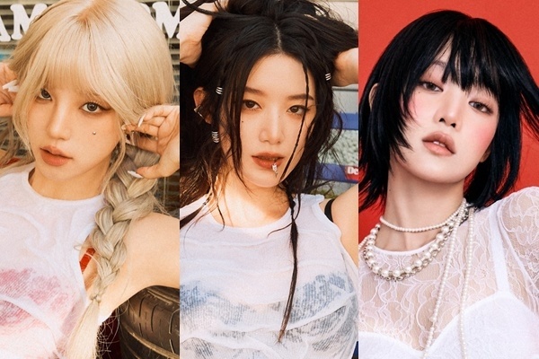 【每日经济】[(G)I-DLE MINNIE&宋雨琦&叶舒华各捐款1亿韩元，用于