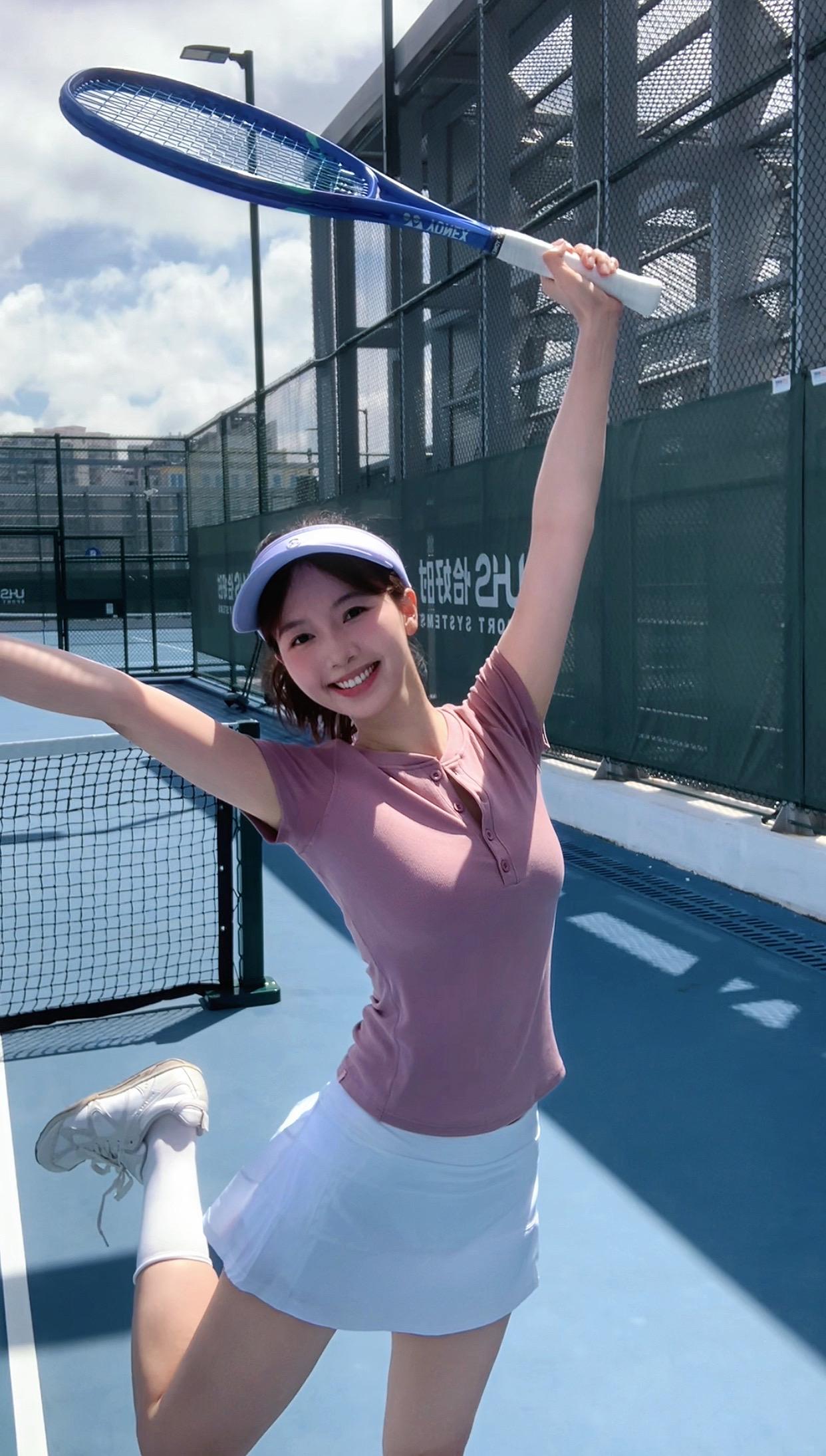 Tennis day