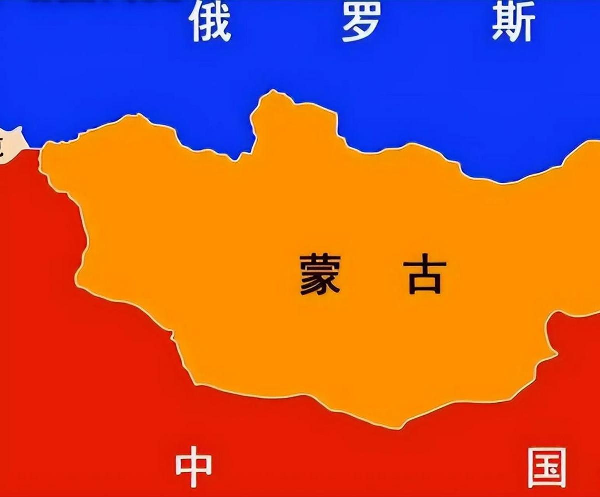 现在看来，不让蒙古国借道是对的！

蒙现在很痛苦很难受，因为没有陆路和出海口。它