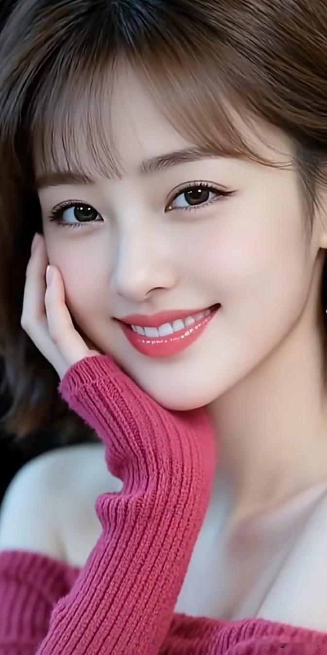 《相见欢~~懒妆》

新晨独倚轩窗，懒梳妆。

且任青丝随性、自飞扬。
.

风