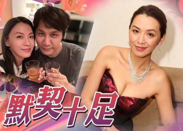 96年亞姐冠軍陳煒夥拍宣萱合作台慶劇《巨塔之后》互鬥演技再成熱話。明年入行30年