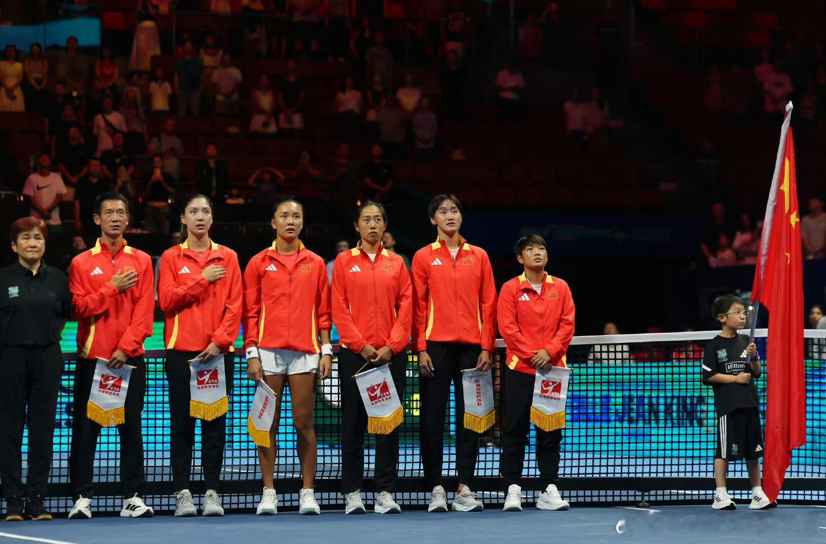 🔵2026的比利简金年终总决赛咱们的阵容会是怎样的呢？今年差一丢丢晋级还是有点