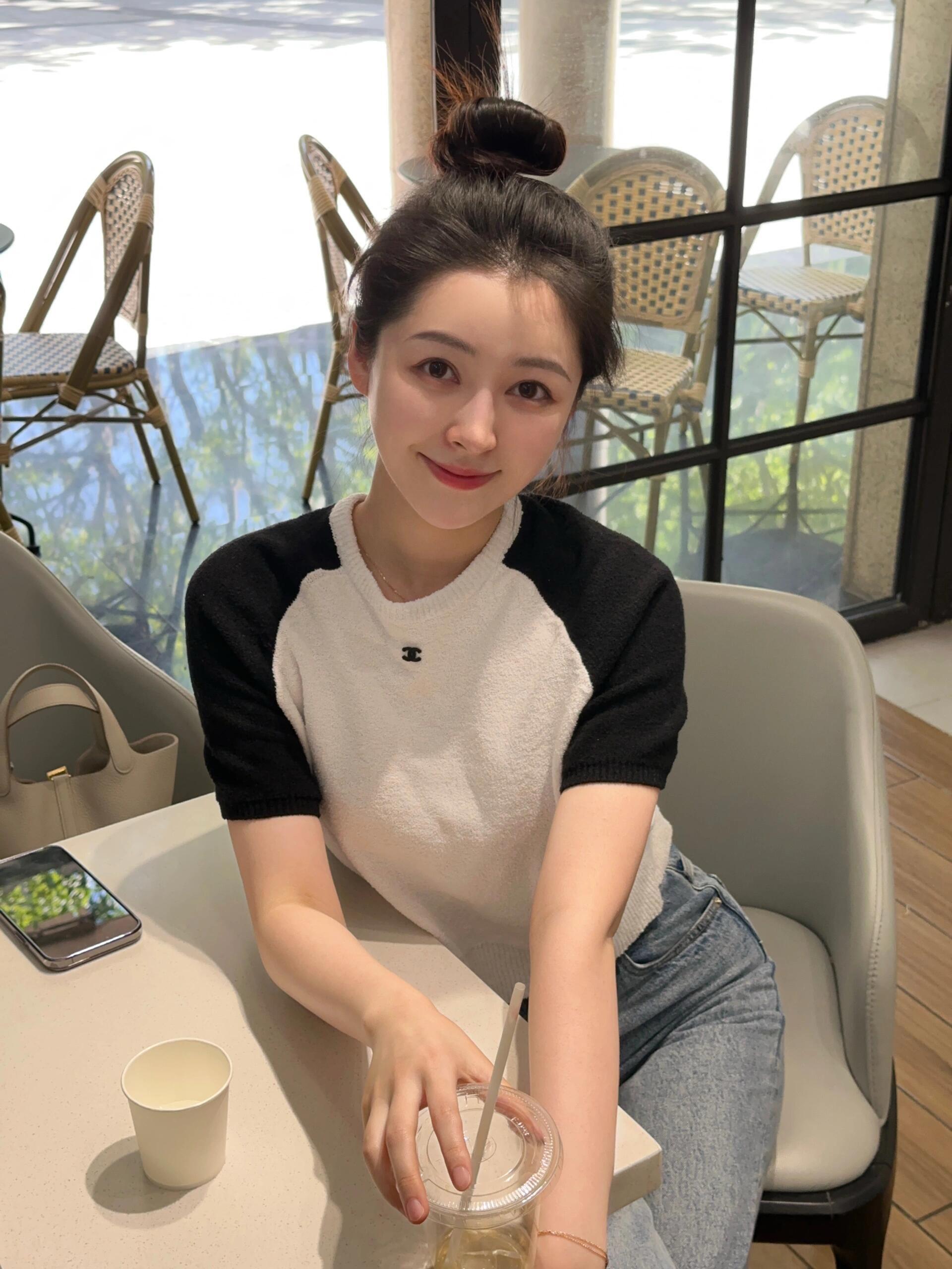 我什么样 女人味就什么样。