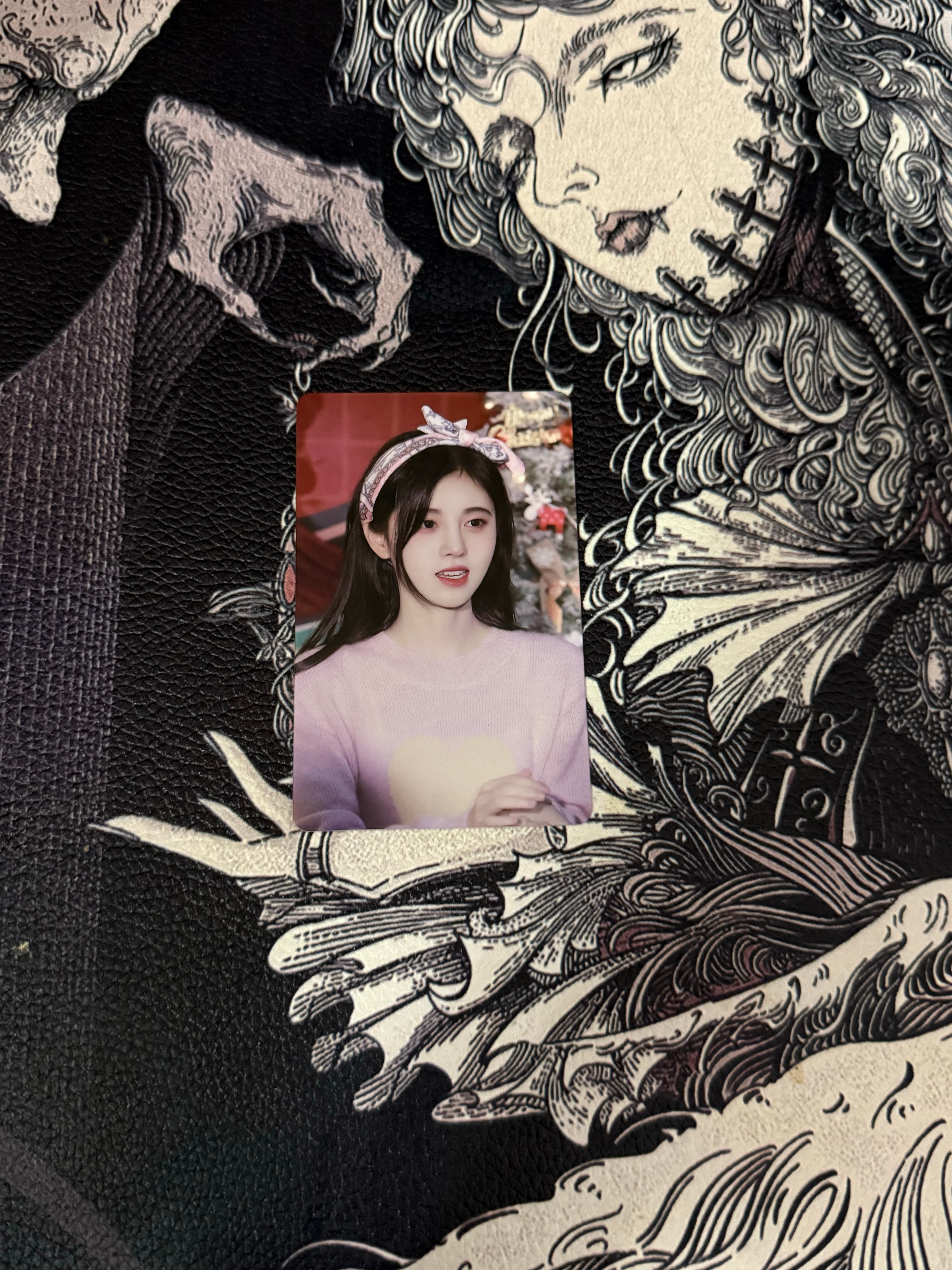 鞠婧祎周边市场[超话]  这张好萌哦我去 ​​​