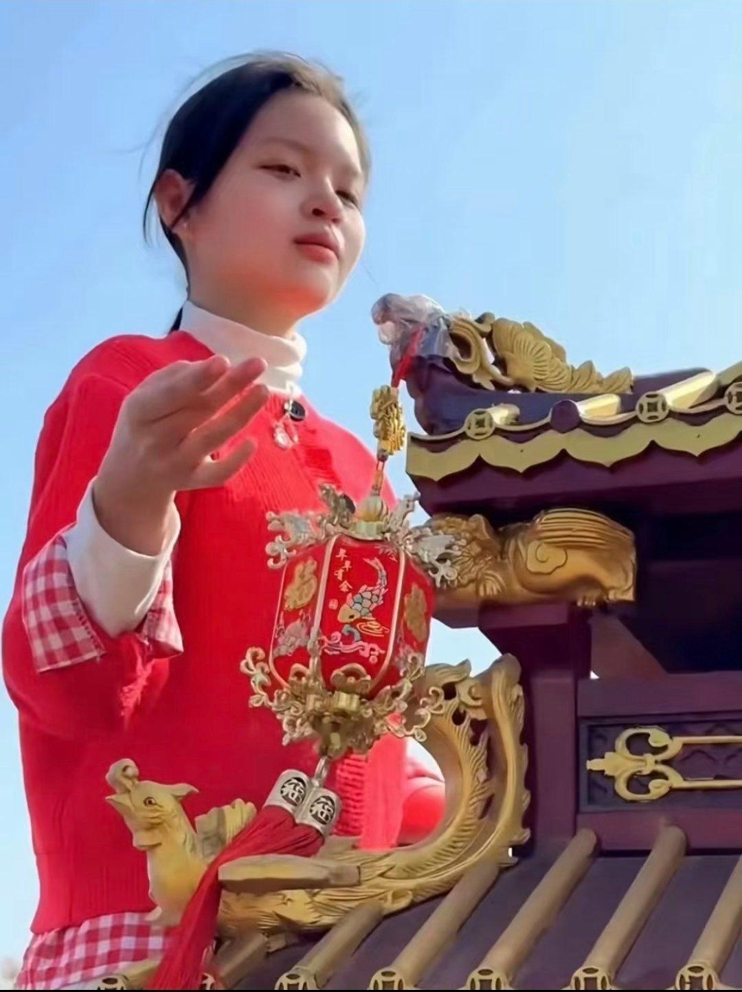 妈祖换人真的太离谱了路人看到都好生气啊有钱有势就觉得自己可以为所欲为人在做天在看