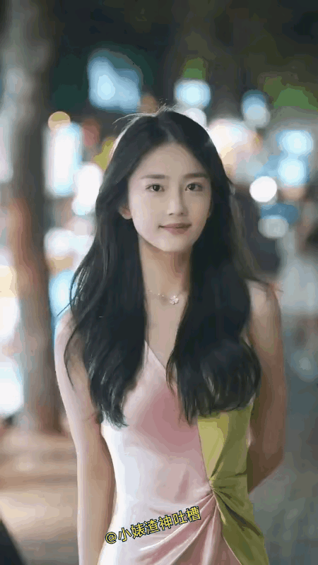 我也想有一个这样的女朋友[流泪]