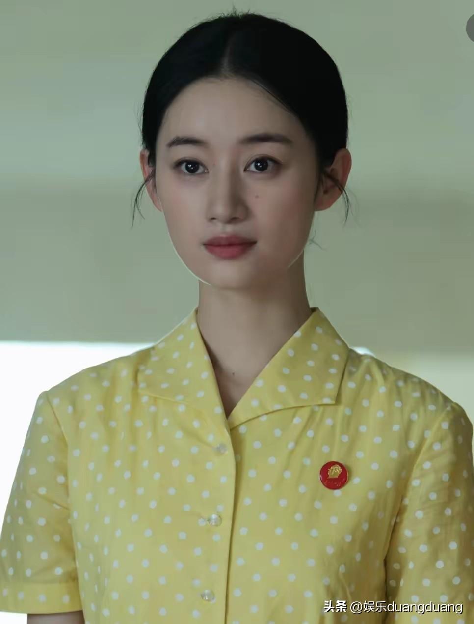 郭晓婷用实力证明演配角也可以爆红！