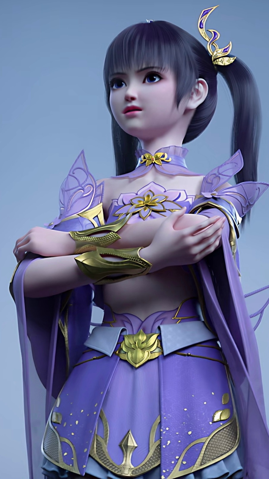 斗破苍穹 ▷ 紫妍「截修」这姑娘，一般人根本惹不起！ 