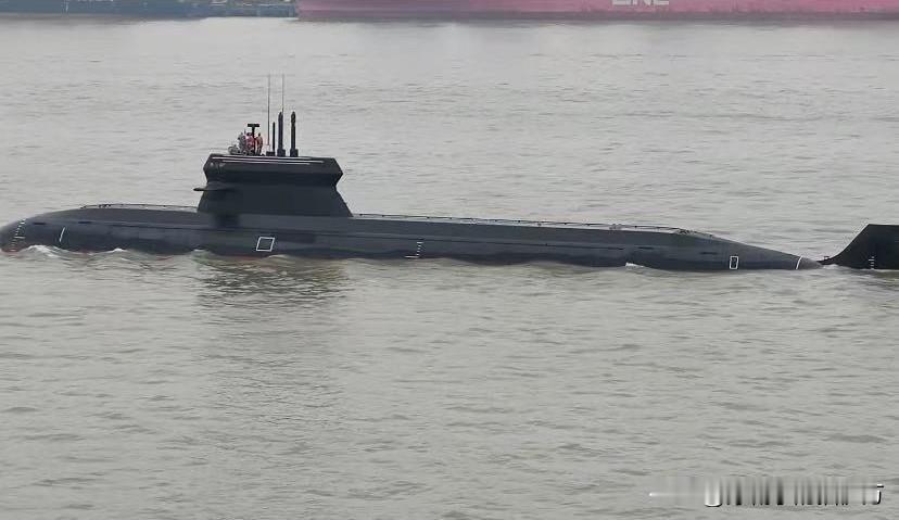 [呲牙] “斧子头”，相当有特色的039C潜艇——039C是中国海军039系列（