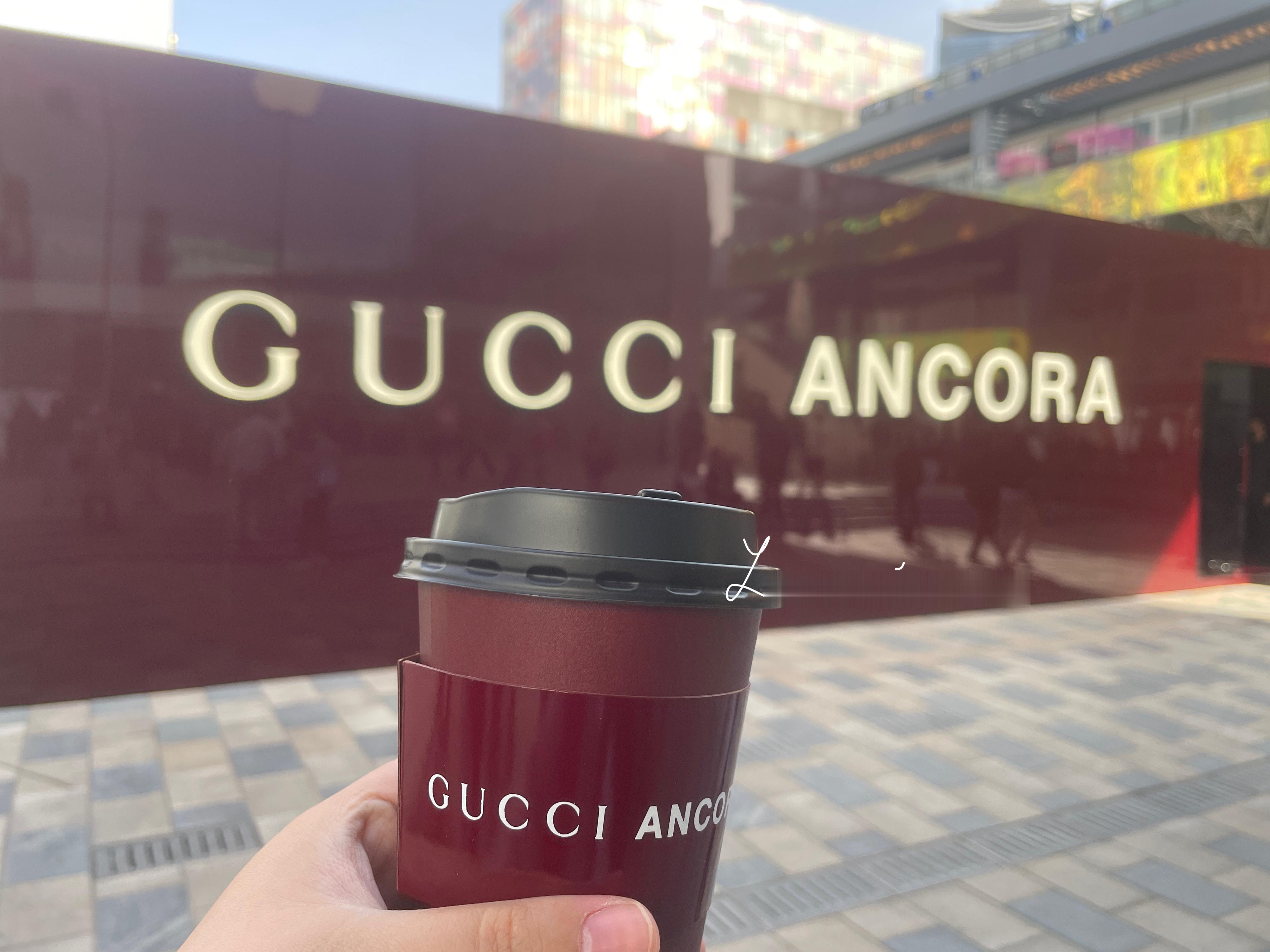 #肖战# xz #肖战gucci全球品牌代言人# 来杯咖啡☕️❤️ ​​​