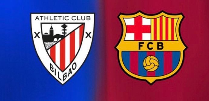 【比赛预告】西甲联赛第27轮3月8号凌晨4点毕尔巴鄂竞技VS巴塞罗那圣马梅斯球场