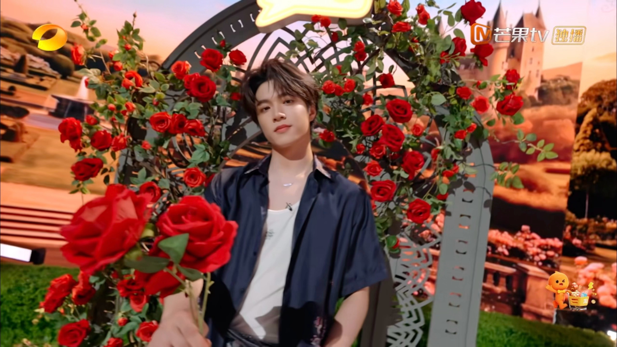 还说啥。嫁了🌹刘耀文UP IT
