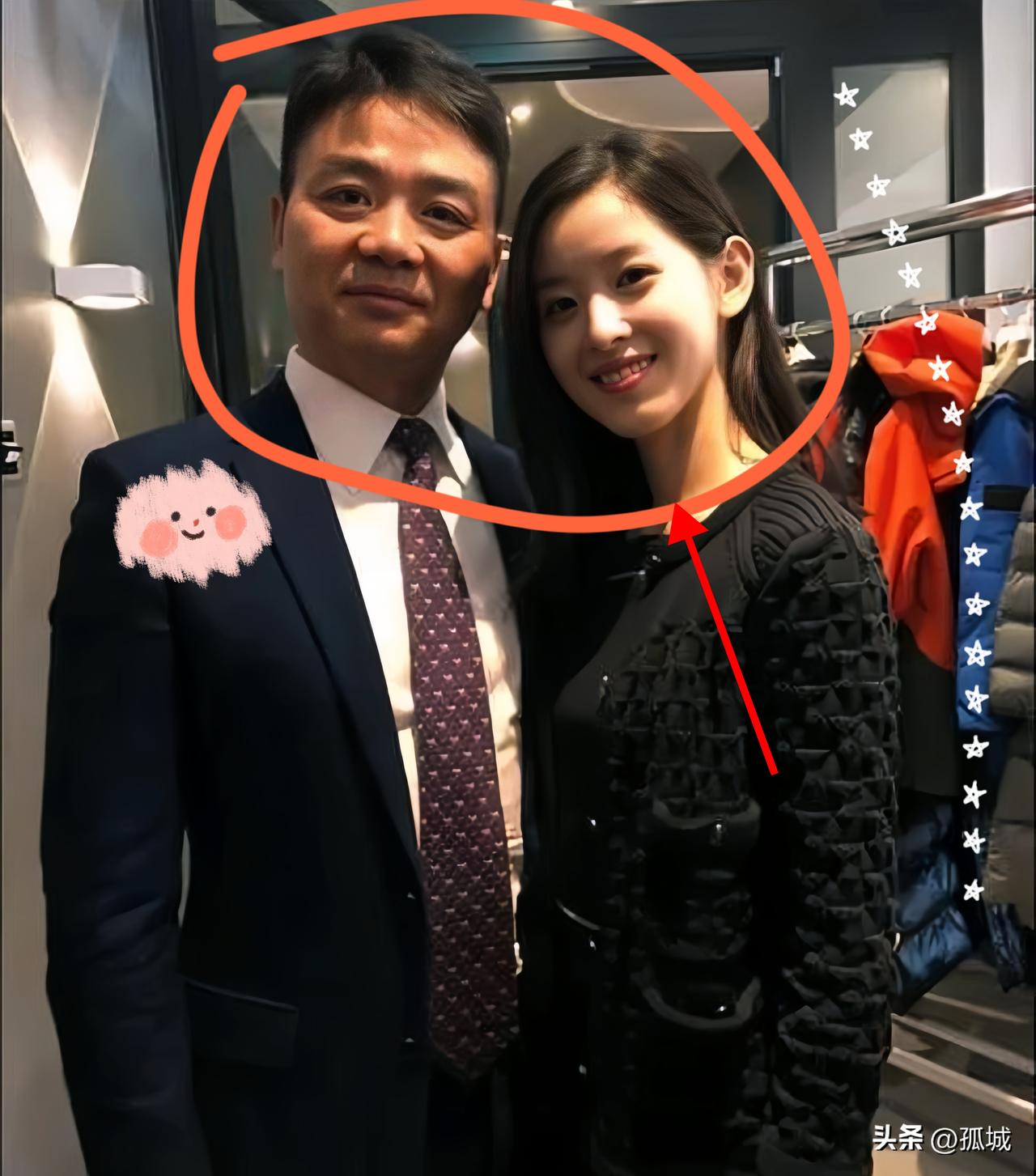 彻底懂刘强东了！娶章泽天这样的伴侣，日子能不甜？
 直到现在才真正明白刘强东的感