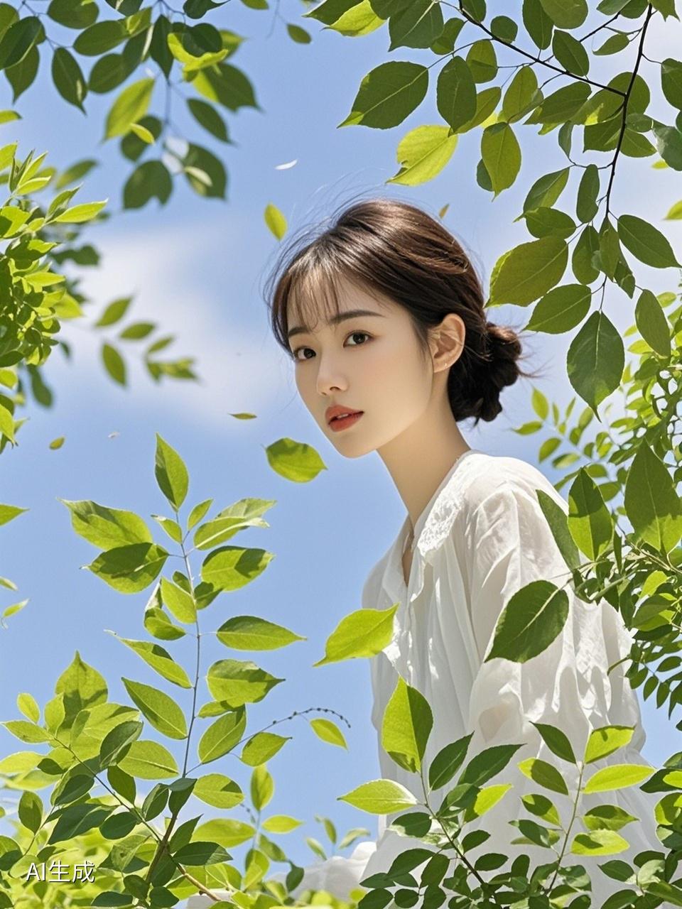 你能对出“雨润柳丝丝丝顺”下联吗风吹树叶叶叶飞