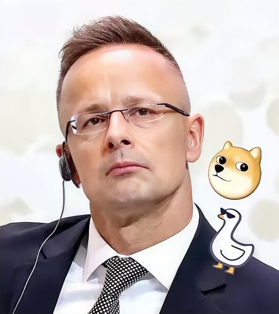 匈牙利消息
 
12月9日，匈牙利外长西雅尔多在莫斯科放话，不管别人怎么逼迫，匈