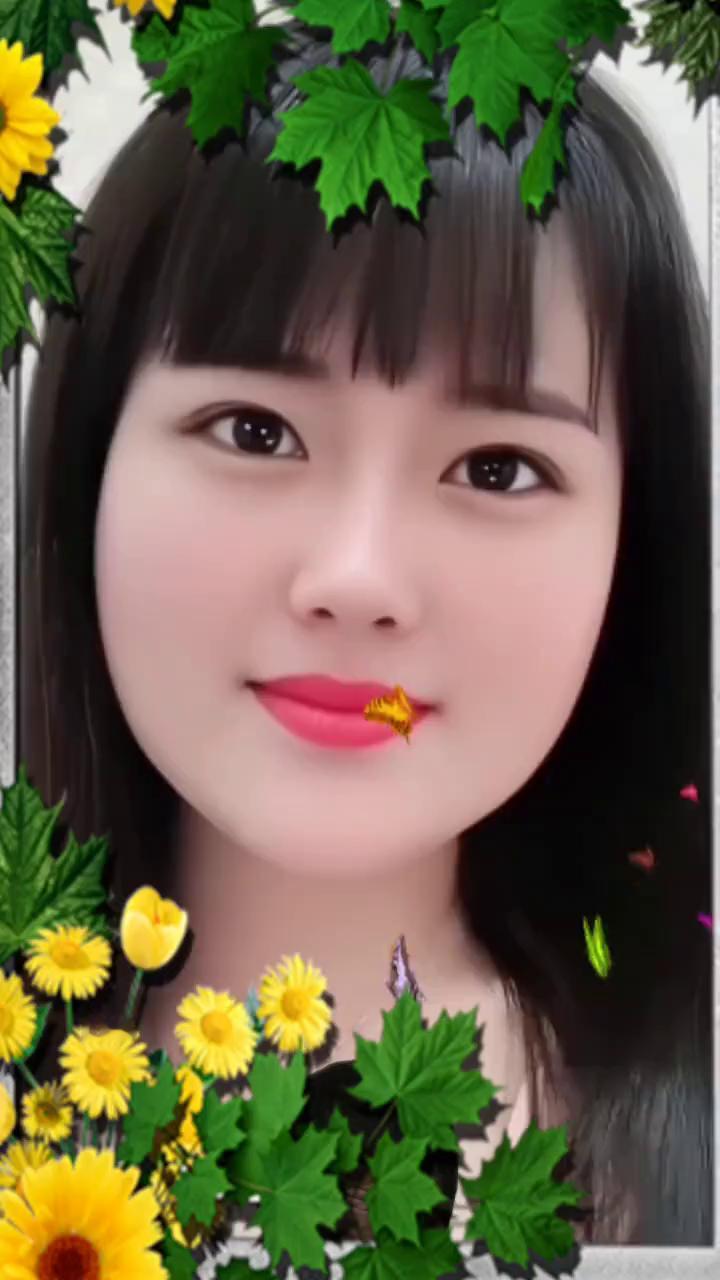 发个视频让大家知道，你平安把这首红色经典歌曲献给伟大的祖国妈妈。