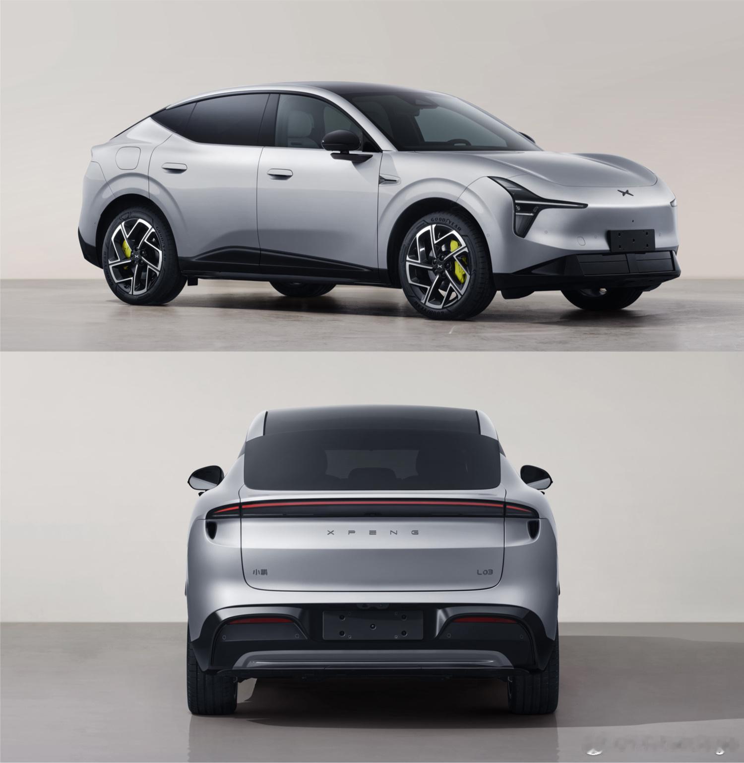 可以，造型设计符合预期，命名也很清晰。MONA系列里面M：代表轿车L：代表SUV