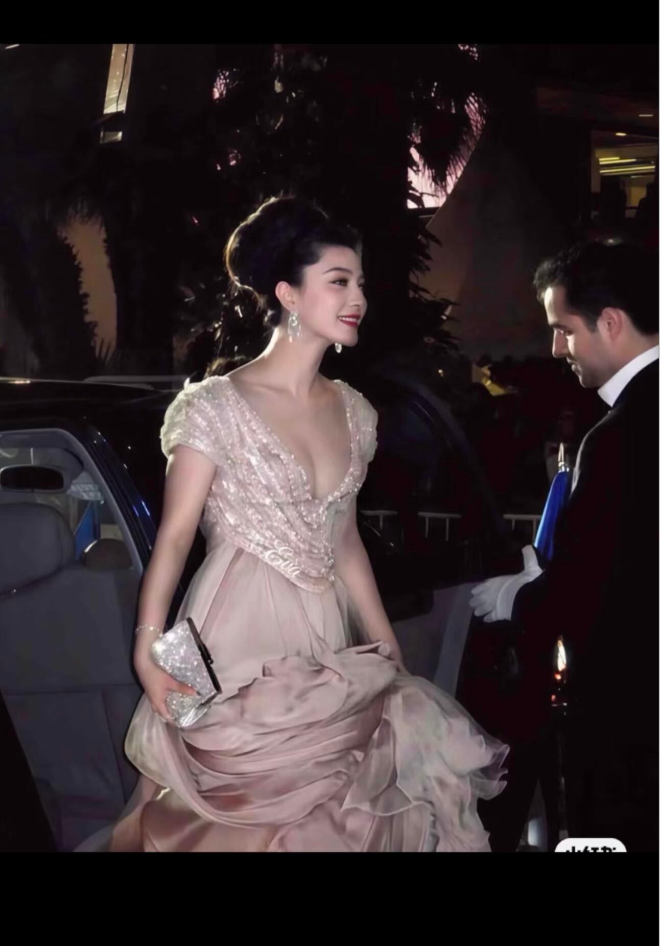 这女人怎么这么美 范冰冰 ​​​