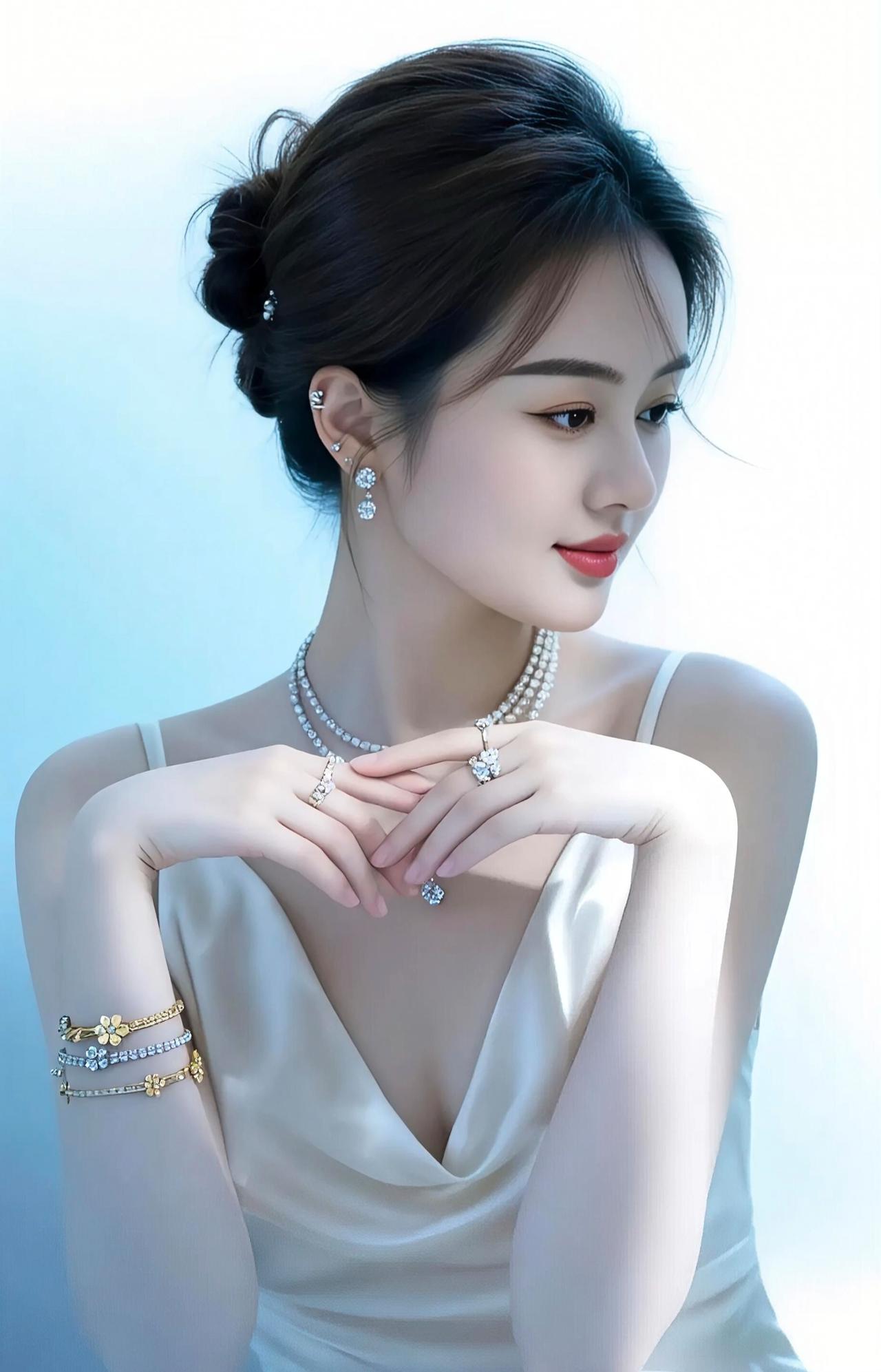 你心中最喜欢的女明星